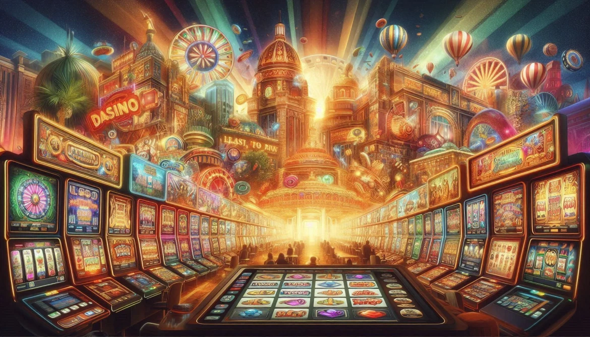 Lucky Mister Casino